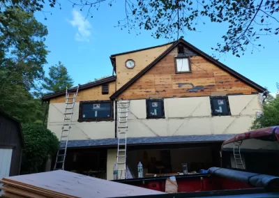 Dependable Vinyl Siding Installation