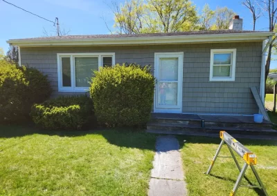 Professional Siding Contractor