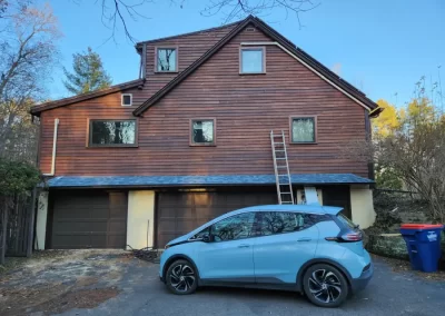 Professional Siding Contractor