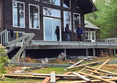 Professional Siding Contractor